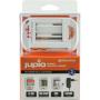 Jupio Universal World Li-ion + AA + USB Charger