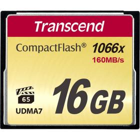 Transcend CF 1000X 16GB