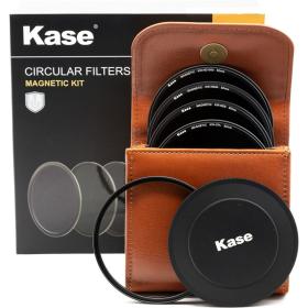 Kase Wolverine 72mm Prof ND Kit (CPL + ND64 + ND8 + ND10)