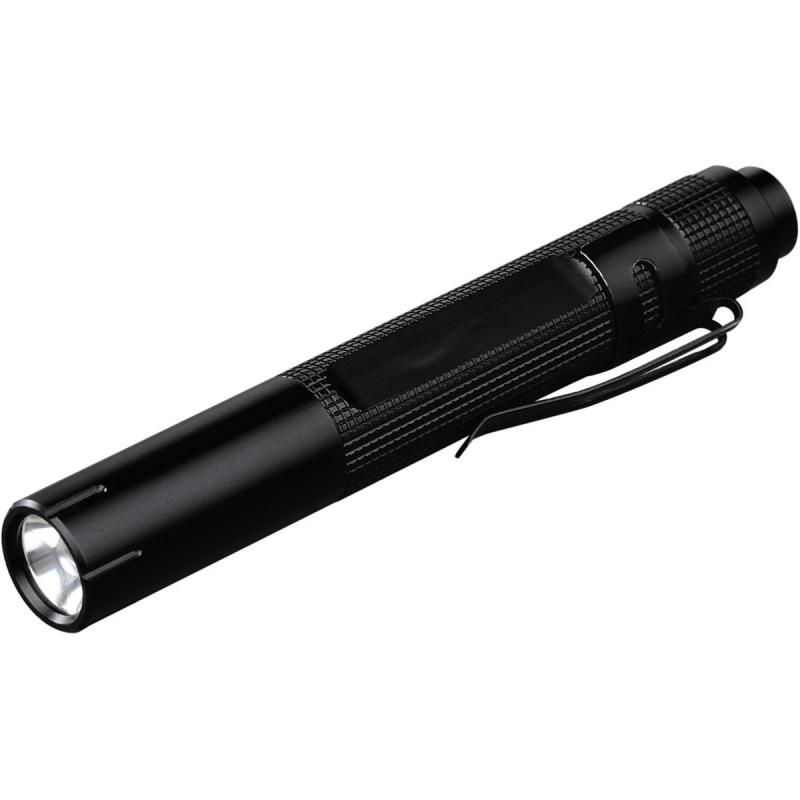 Hama LED Flashlight Classic C-98 Black