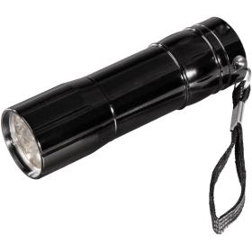 Hama LED Flashlight Basic FL-92 Black