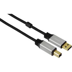 Hama USB Verb Cable A-B 1.80 M