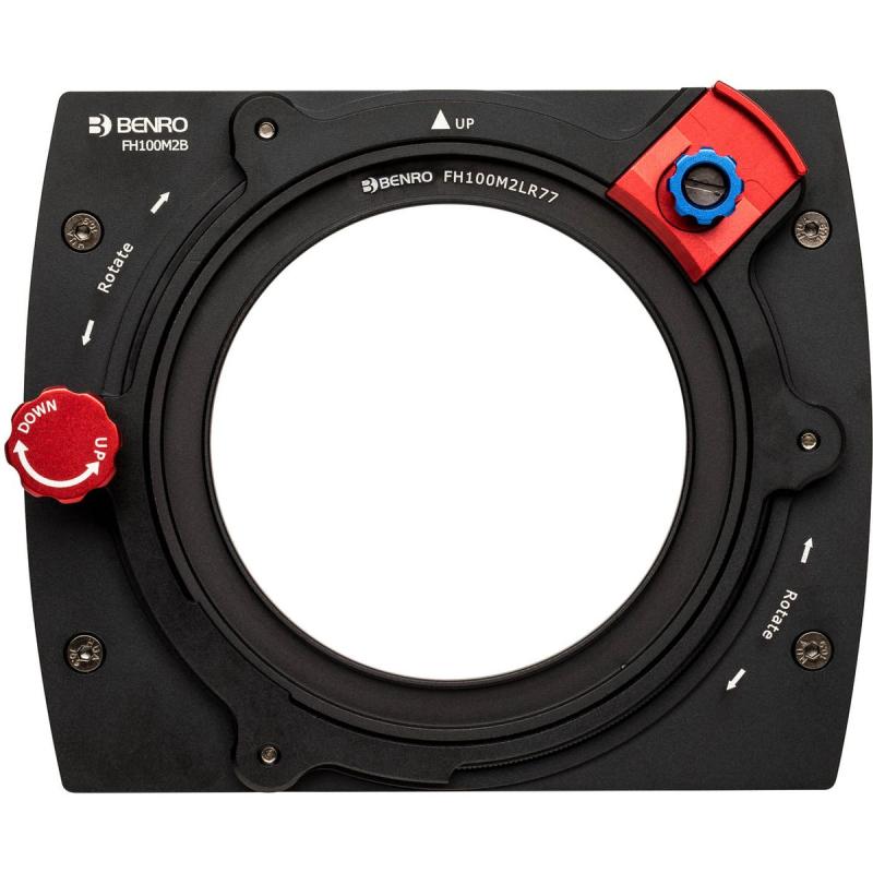 Benro Filter Holder MkII (Inc 2 Ring/2 Frame) 95mm FH100M2B