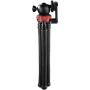 Hama Tripod Flexpro For Phone/GoPro/ Phot Cameras 27cm Red