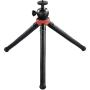 Hama Tripod Flexpro For Phone/GoPro/ Phot Cameras 27cm Red