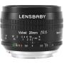 Lensbaby Velvet 28 Micro 4/3