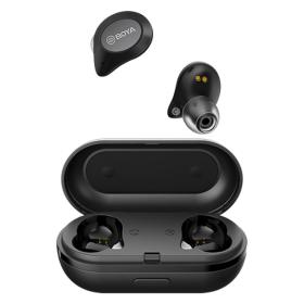 Boya Bluetooth Wireless Stereo Earbuds BY-AP1 Black