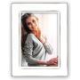 Zep Photo Frame F168W Cervia White 15X20cm