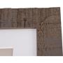 Henzo Driftwood 20x20 Frame Dark Brown