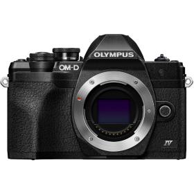 Olympus E-M10 IV Black Body