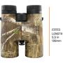 Bushnell Powerview 2.0 10x42mm Realtree Edge Bone Collector