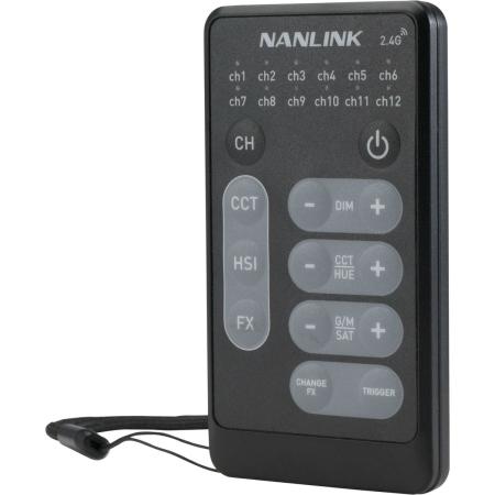 Nanlite RGB Remote Control NL-WS-RC-C2