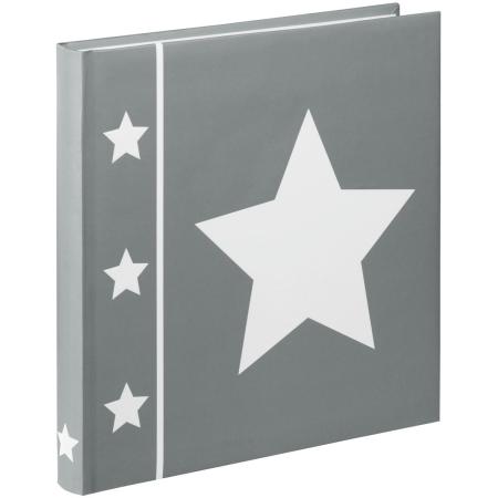 Hama Album XL Skies 30x30cm 60 White Pagina&amp;#039;s Grey