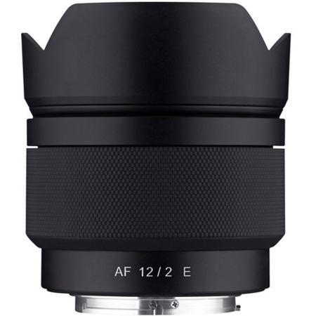 Samyang 12mm f/2.0 AF Sony E