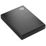 Seagate ONE Touch SSD 1TB Black 1.5IN USB 3.1 C