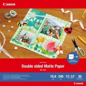 Canon MP-101D 12x12 30 Sheets