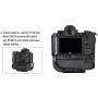 Sunwayfoto L-Plate For Nikon Z6II/Z7II w/ Grip (PNLZ6IIG)