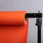 Superior Background Roll Bright Orange (NR 39) 1.35m X 11m