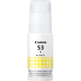 Canon GI-53 Y Eur Yellow Ink Bottle