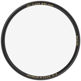 B+W Clear Filter MRC Nano Master 72