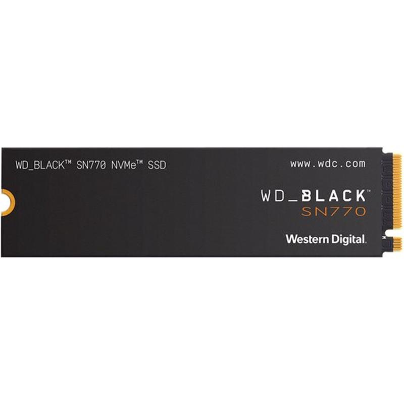 Western Digital WD 250GB Black NVMe SSD SN770M.2 PCIe 5Y