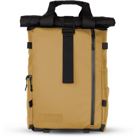 WANDRD The PRVKE Lite 11-LITER Dallol Yellow Photo Bundel