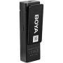 Boya Wireless Microphone BY-W4 For Smartphone