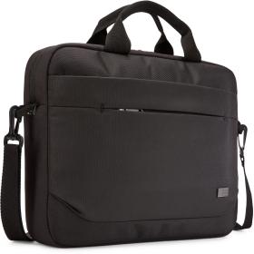 Case Logic Advantage 14 inch Laptop Attaché - Black