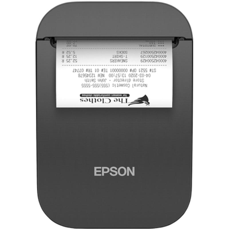 Epson TM-P80II AC (121): Receipt USB-C E