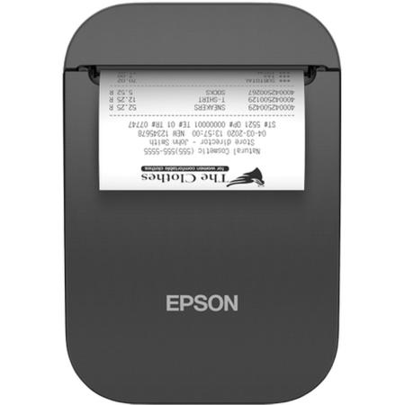 Epson TM-P80II AC (121): Receipt USB-C E