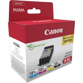 Canon CLI-581XXL BK/C/M/Y Multi Sec