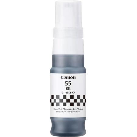 Canon GI-55 BK Eur Black Ink Bottle