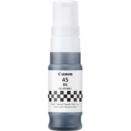Canon GI-45 BK Emb Black Ink Bottle