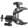 Ulanzi R099 Super Clamp w/ Ball Head