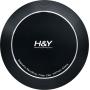 H&amp;Y RevoRing Magnetic Aluminium Front And Back Cap 67mm