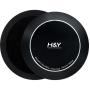 H&amp;Y RevoRing Magnetic Aluminium Front And Back Cap 67mm