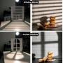 V-Flat World Stone Kit (4X Duo Boards 24x24Â€ - 2 Shadow Boards Travel BA