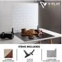 V-Flat World Dark Roast/Moroccan Mud
