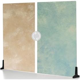 V-Flat World Miami Sky/Sahara Sand - XL
