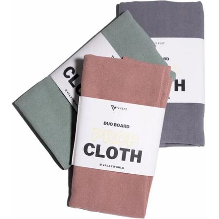 V-Flat World Muted Colours 3 Pack