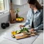 V-Flat World Aged Cutting Board/Butchers Board