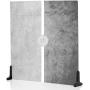 V-Flat World Iced Concrete/Midnight Cement - XL
