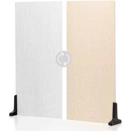 V-Flat World Linen White/Linen Cream