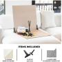 V-Flat World Linen White/Linen Cream