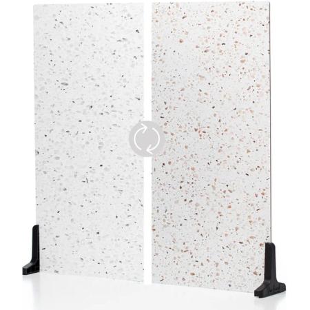 V-Flat World Terrazzo A/Terrazzo B - XL