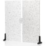 V-Flat World Terrazzo A/Terrazzo B - XL