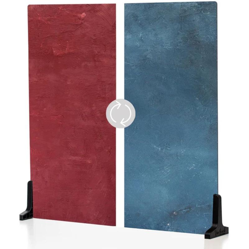 V-Flat World Cobalt Blueberry/Cranberry Crimson - XL