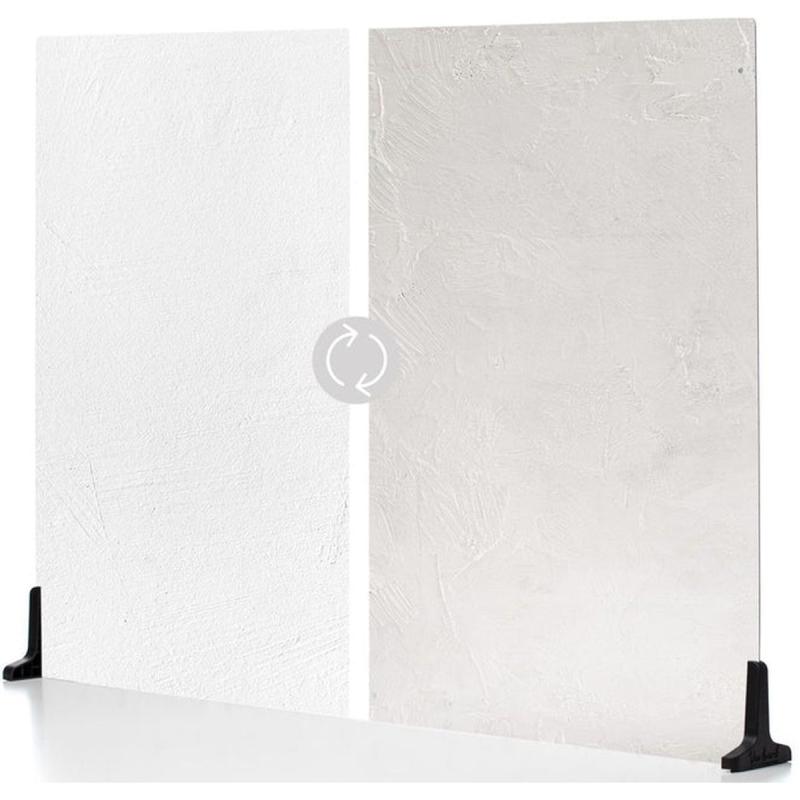 V-Flat World Raw Concrete/Vintage Plaster - XL