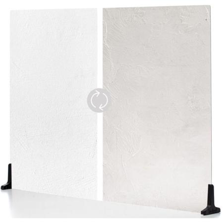 V-Flat World Raw Concrete/Vintage Plaster - XL