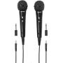 Thomson M135D Dynamische Microphone Karaoke Pak Van 2